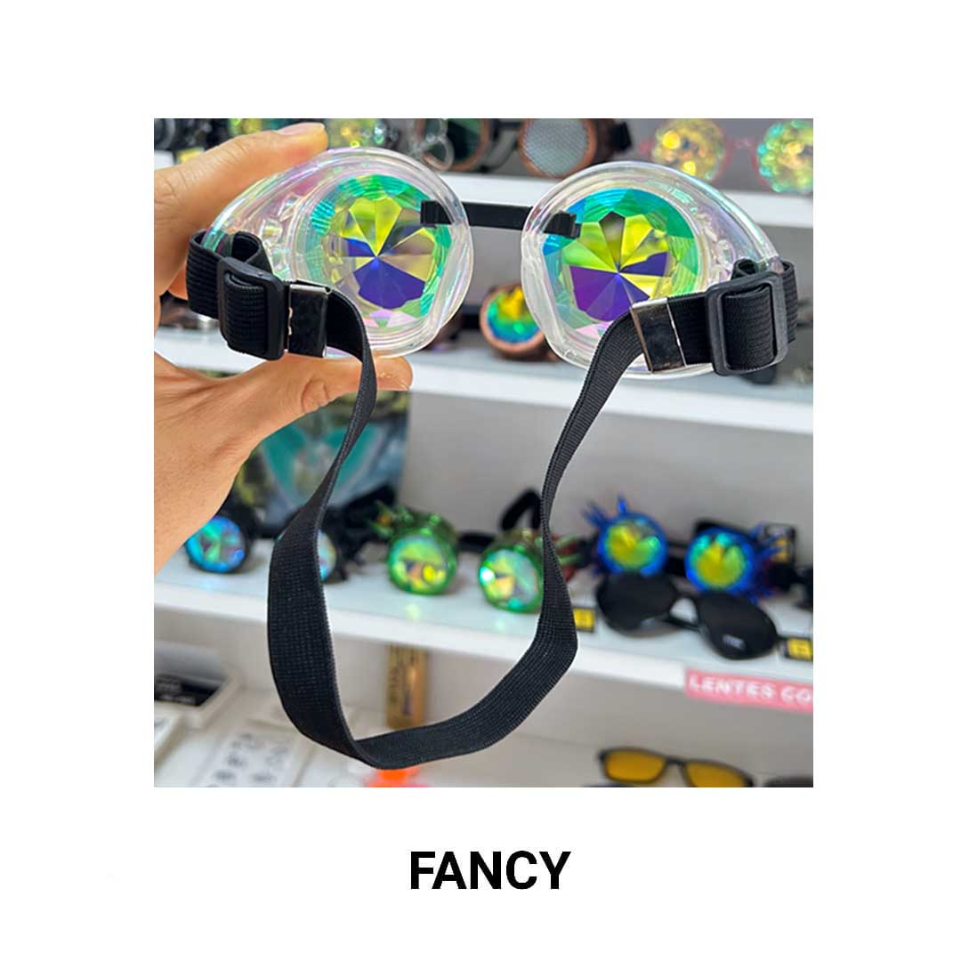 STEAMPUNK TRIP WHITE TORNASOL