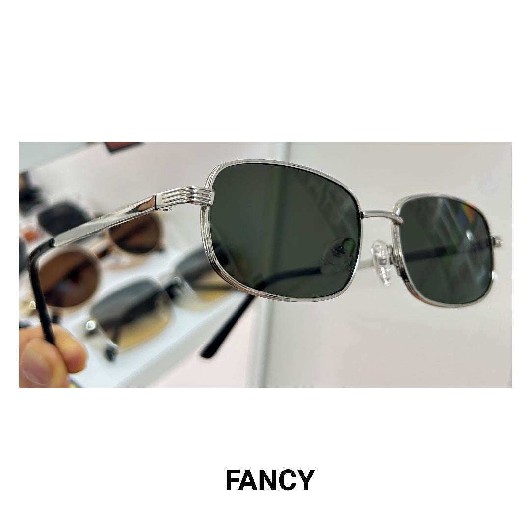 MINI FANCY REC 2.0 DARK GREEN