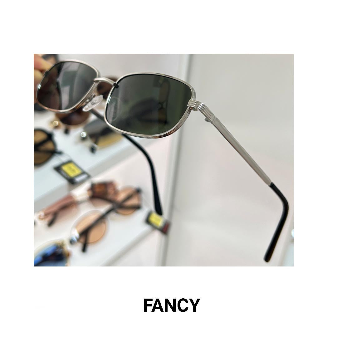 MINI FANCY REC 2.0 DARK GREEN