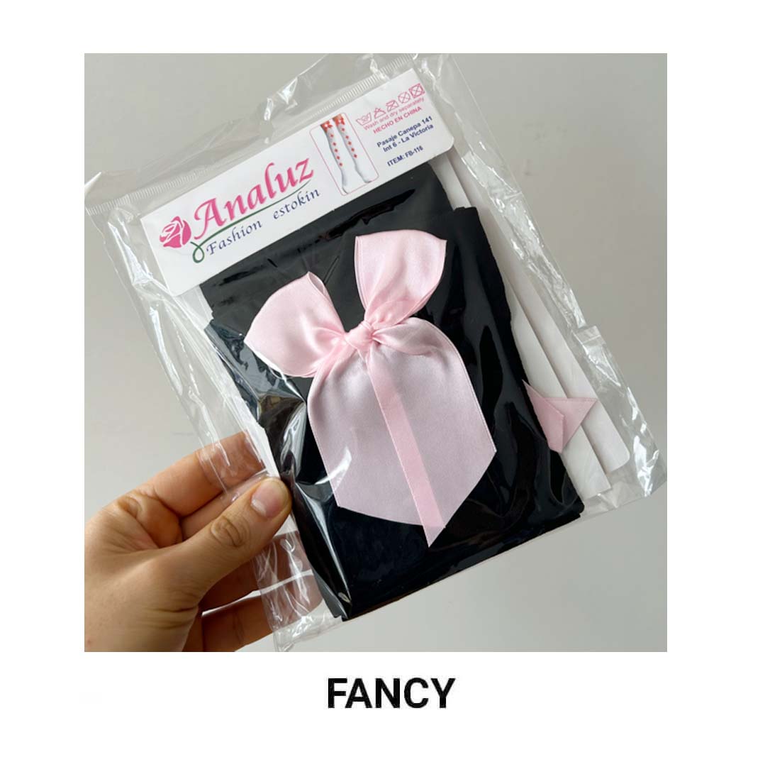 BLACK PINK PANTY