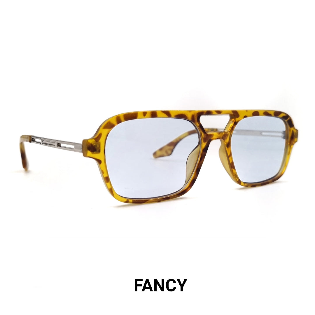 BLAKE 2.0 ANIMAL PRINT LIGHT BLUE