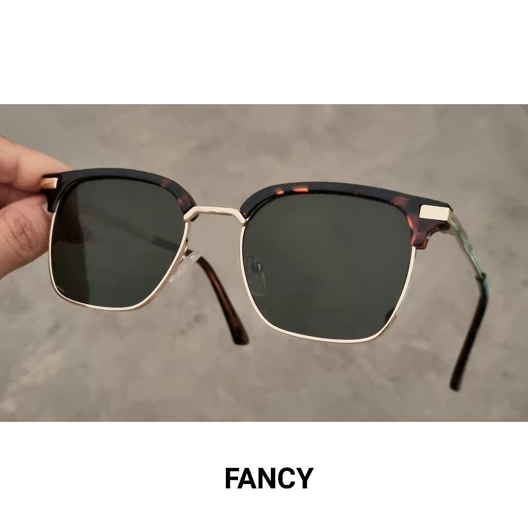 CLUBMASTER 5.0 PRINT DARK GREEN
