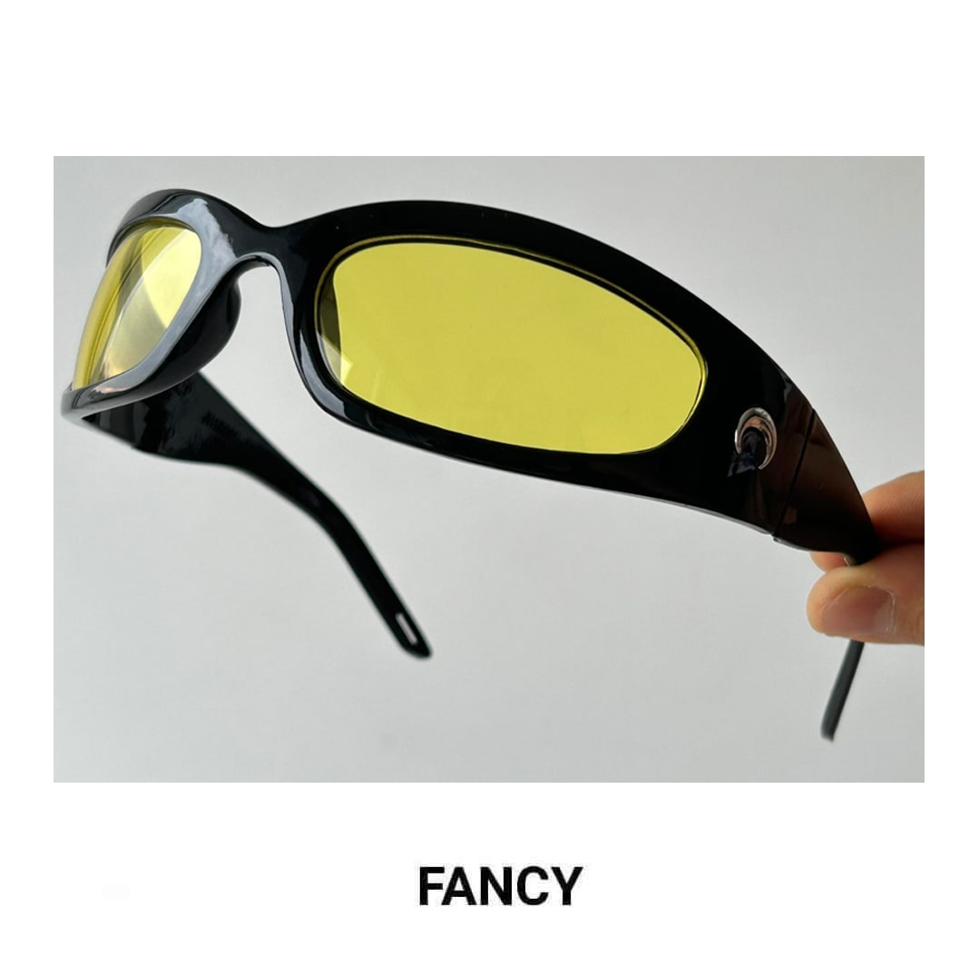 COOPER MOON BLACK YELLOW