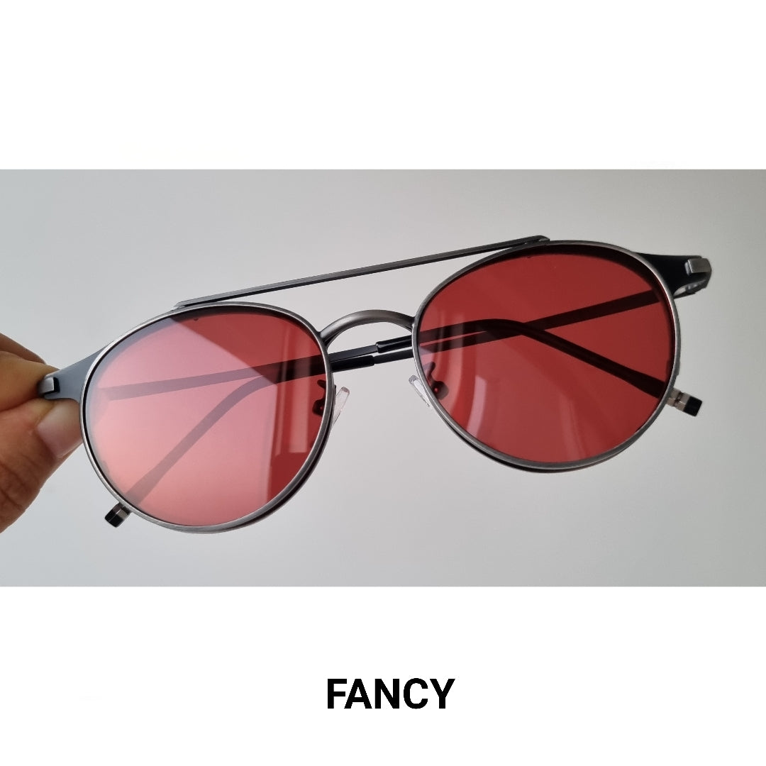DOBLE LUNA VINTAGE RED