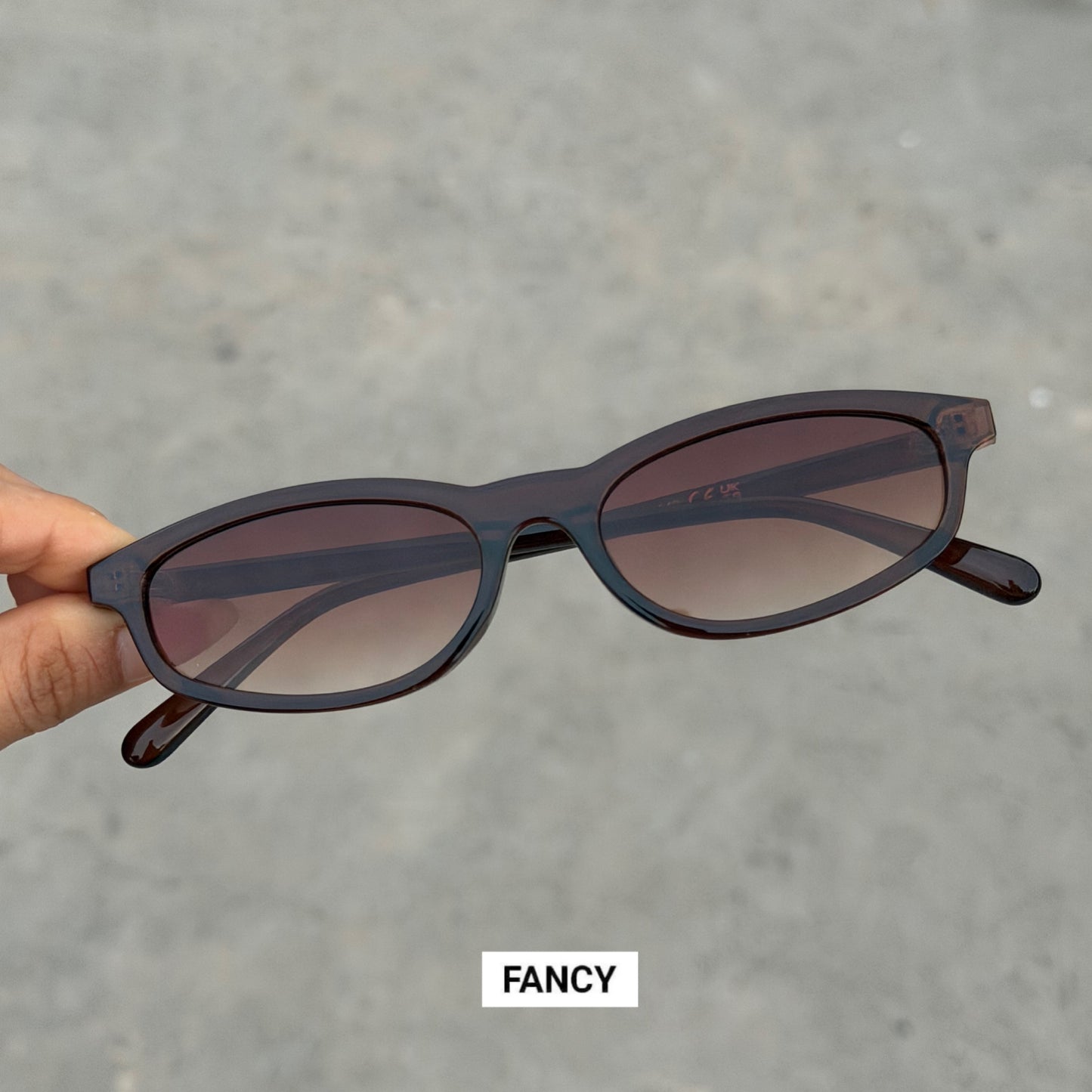 BIEBER MINI BROWN
