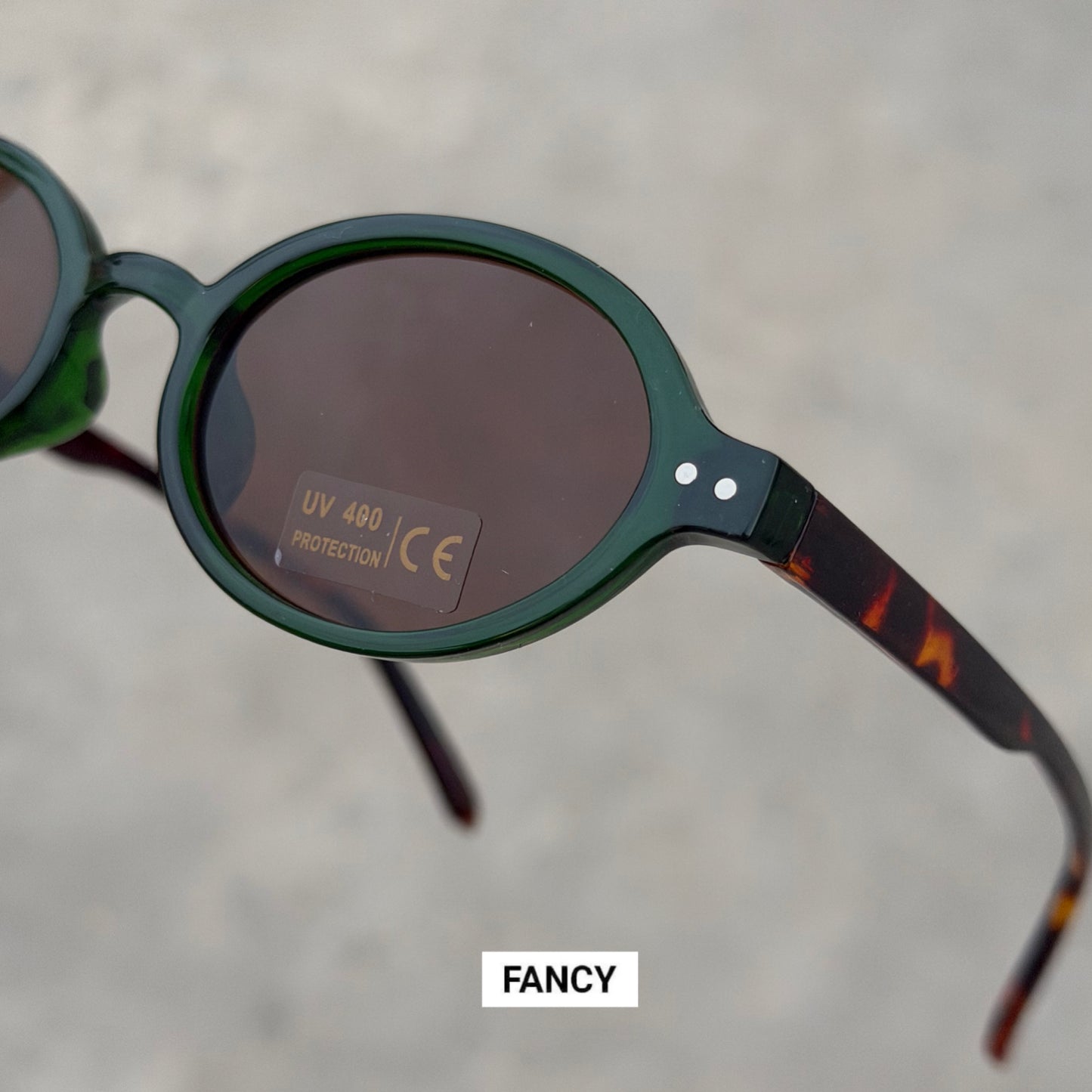 JACK 4.0 GREEN PRINT BROWN