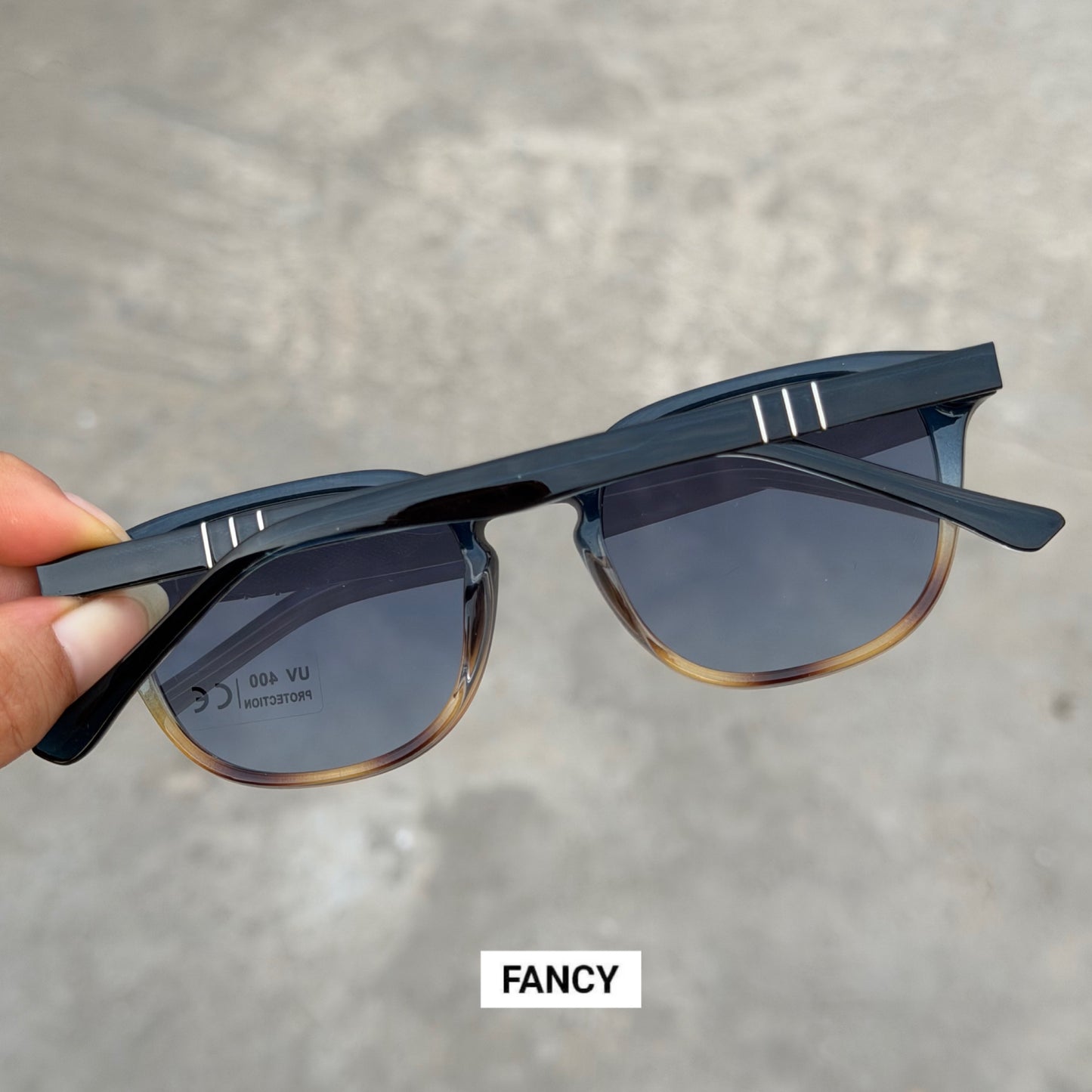 HAZE BLUE PRINT DEGRADE