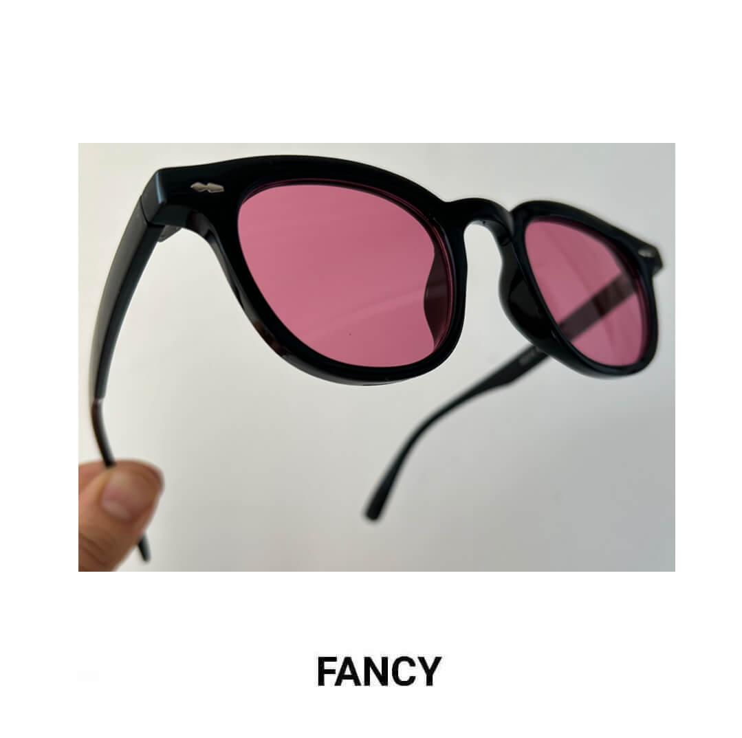 JHONNY DEEP 4.0 BLACK RED