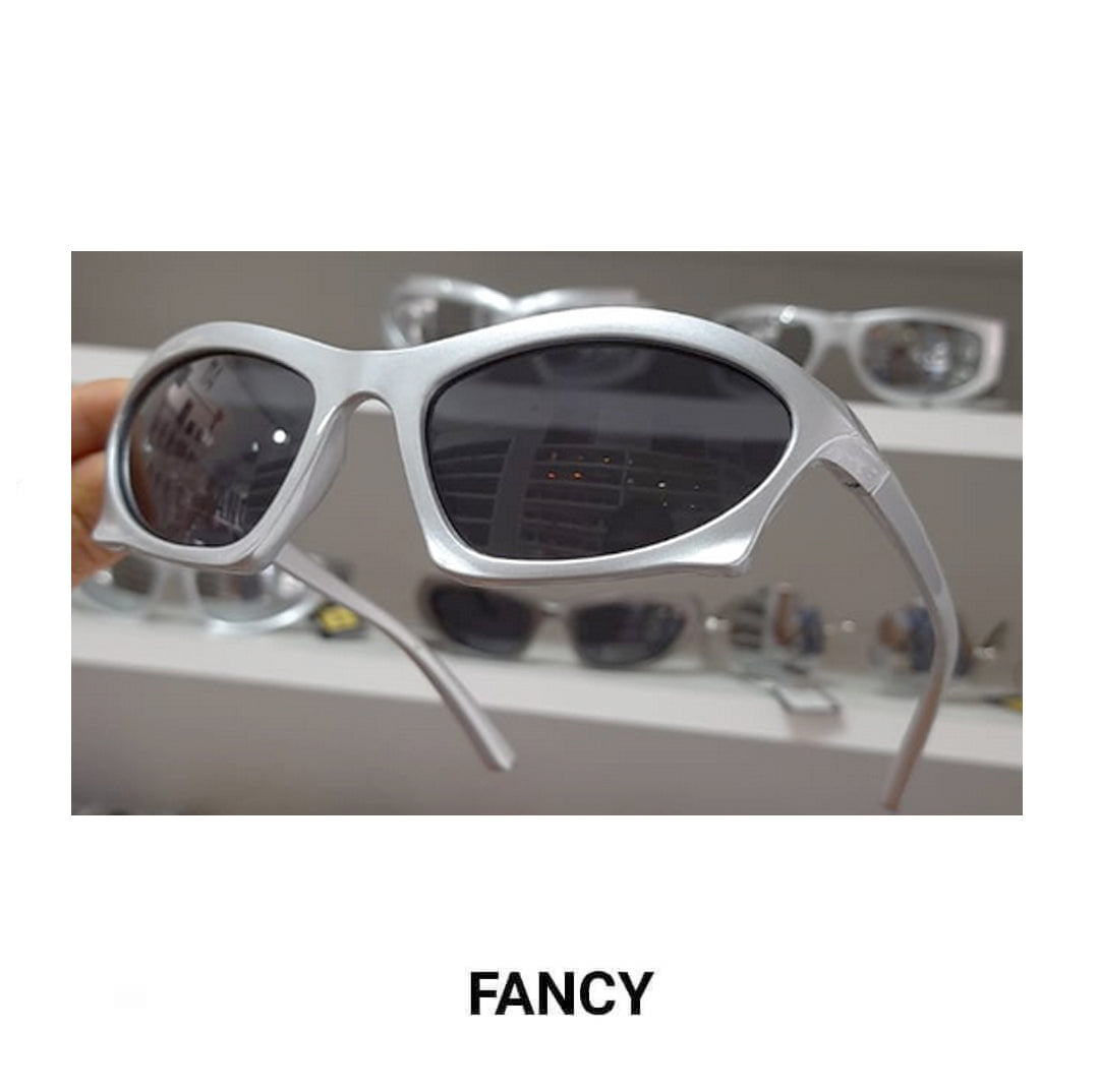 JUST IN 4.0 SILVER BLACK