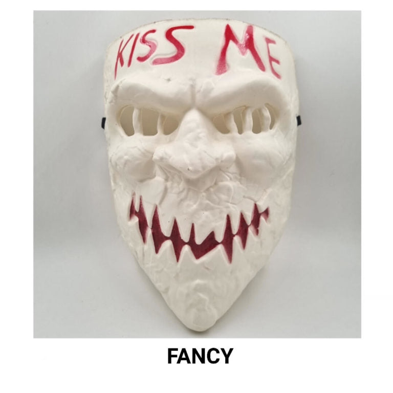 KISS ME MASK