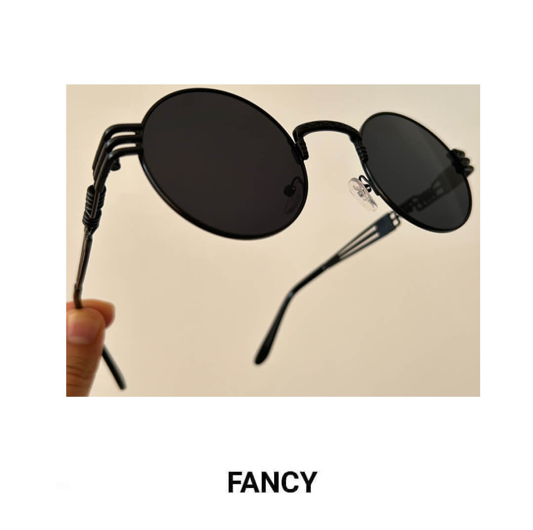LENNON 2.0 TOTAL BLACK