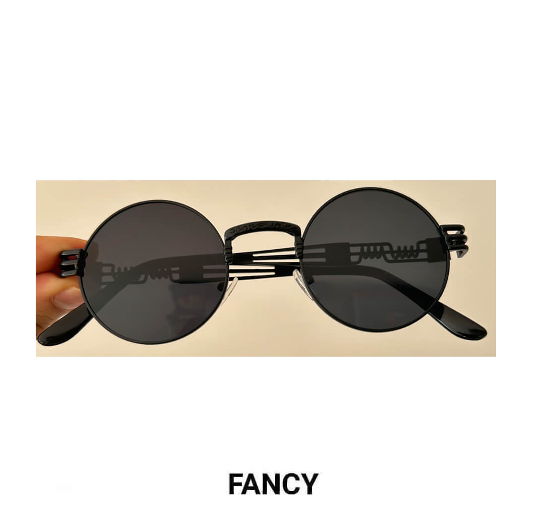 LENNON 2.0 TOTAL BLACK