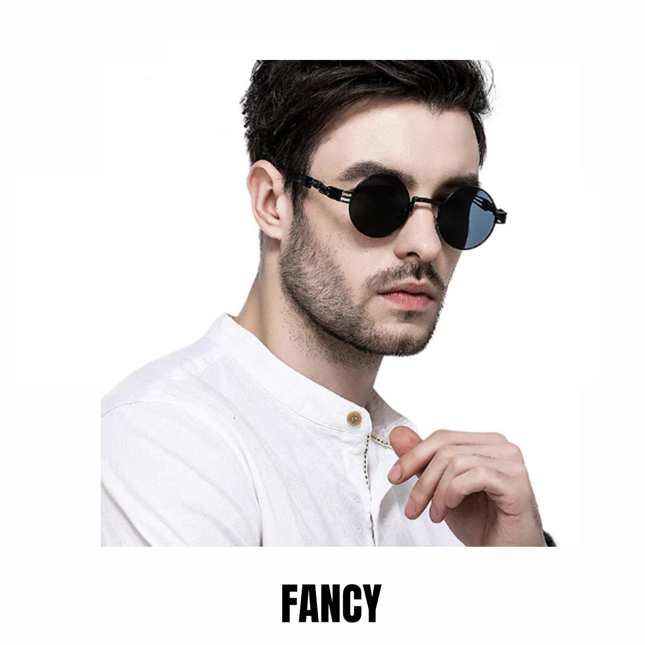 LENNON 2.0 TOTAL BLACK