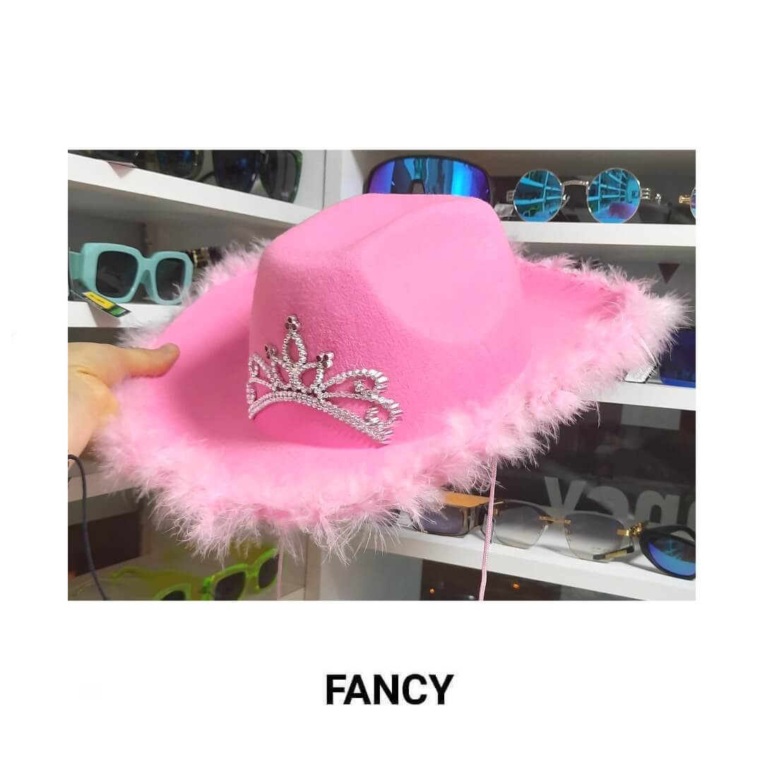 PINK COWBOY 2.0 HAT