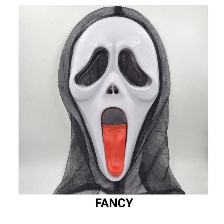 SCARY MOVIE MASK