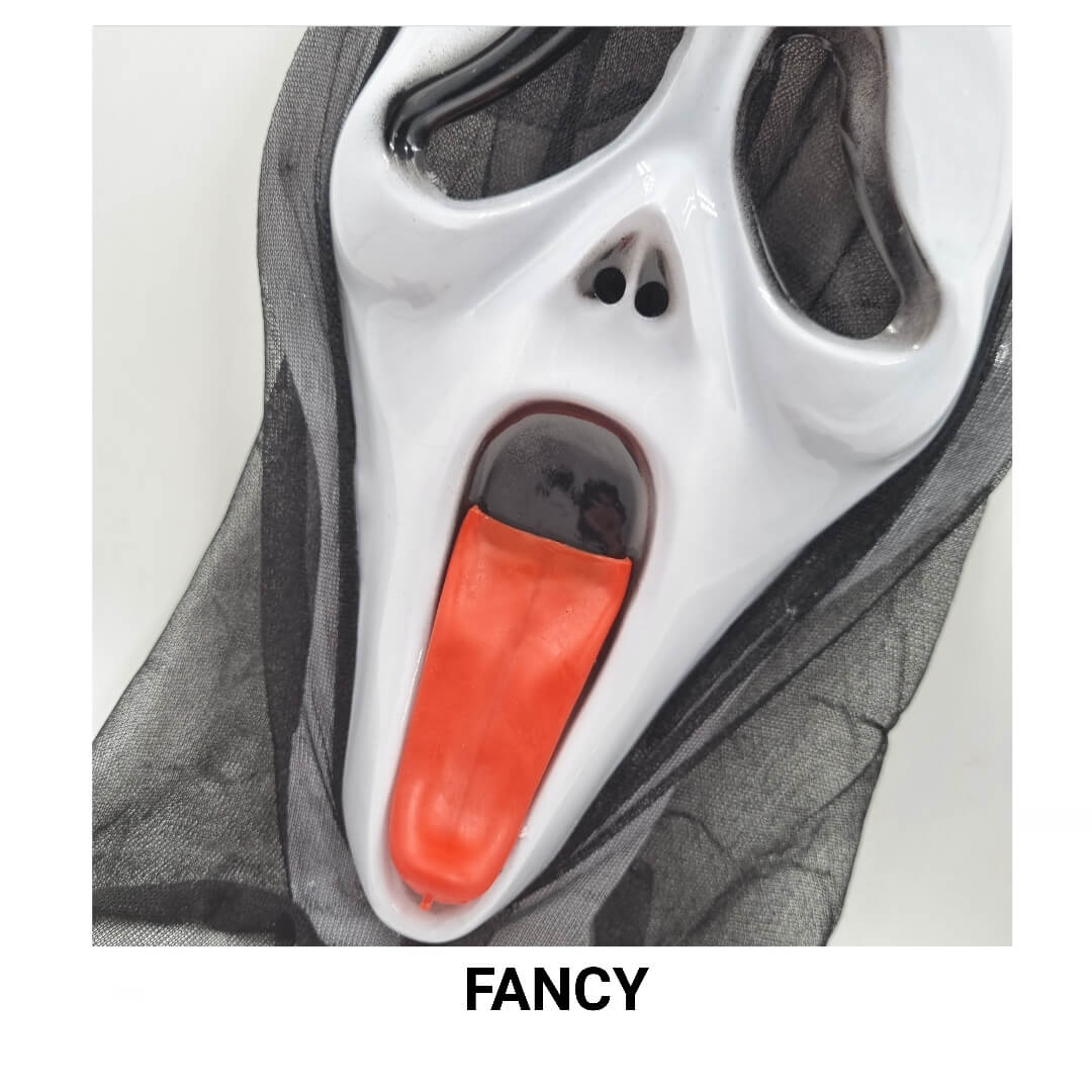 SCARY MOVIE MASK