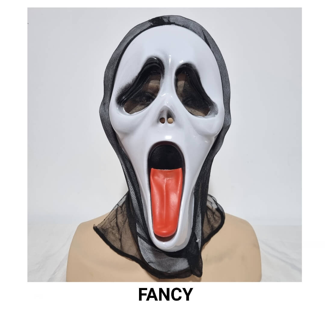 SCARY MOVIE MASK