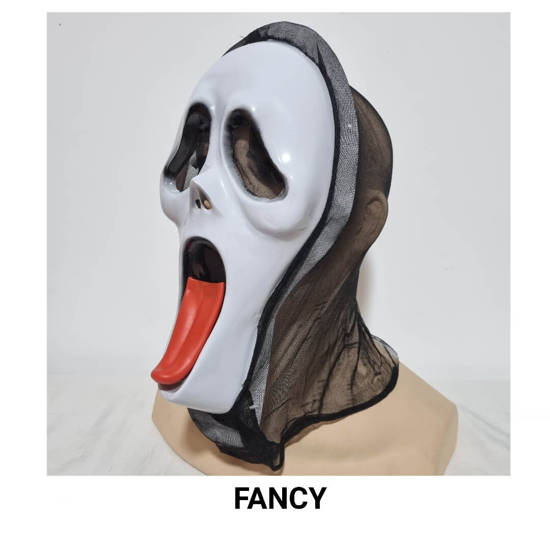 SCARY MOVIE MASK