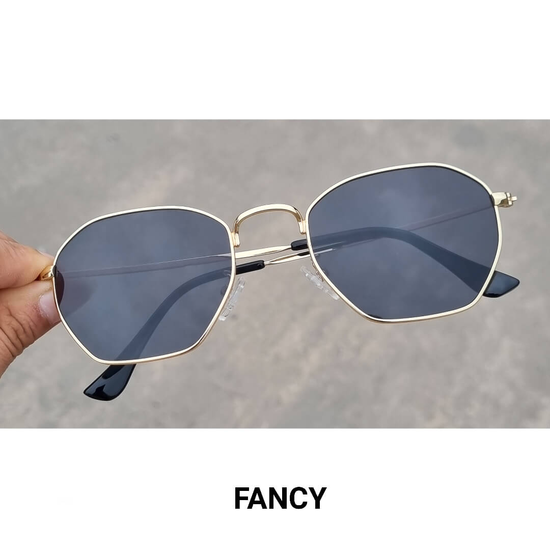 SHAWN 2.0 GOLD BLACK