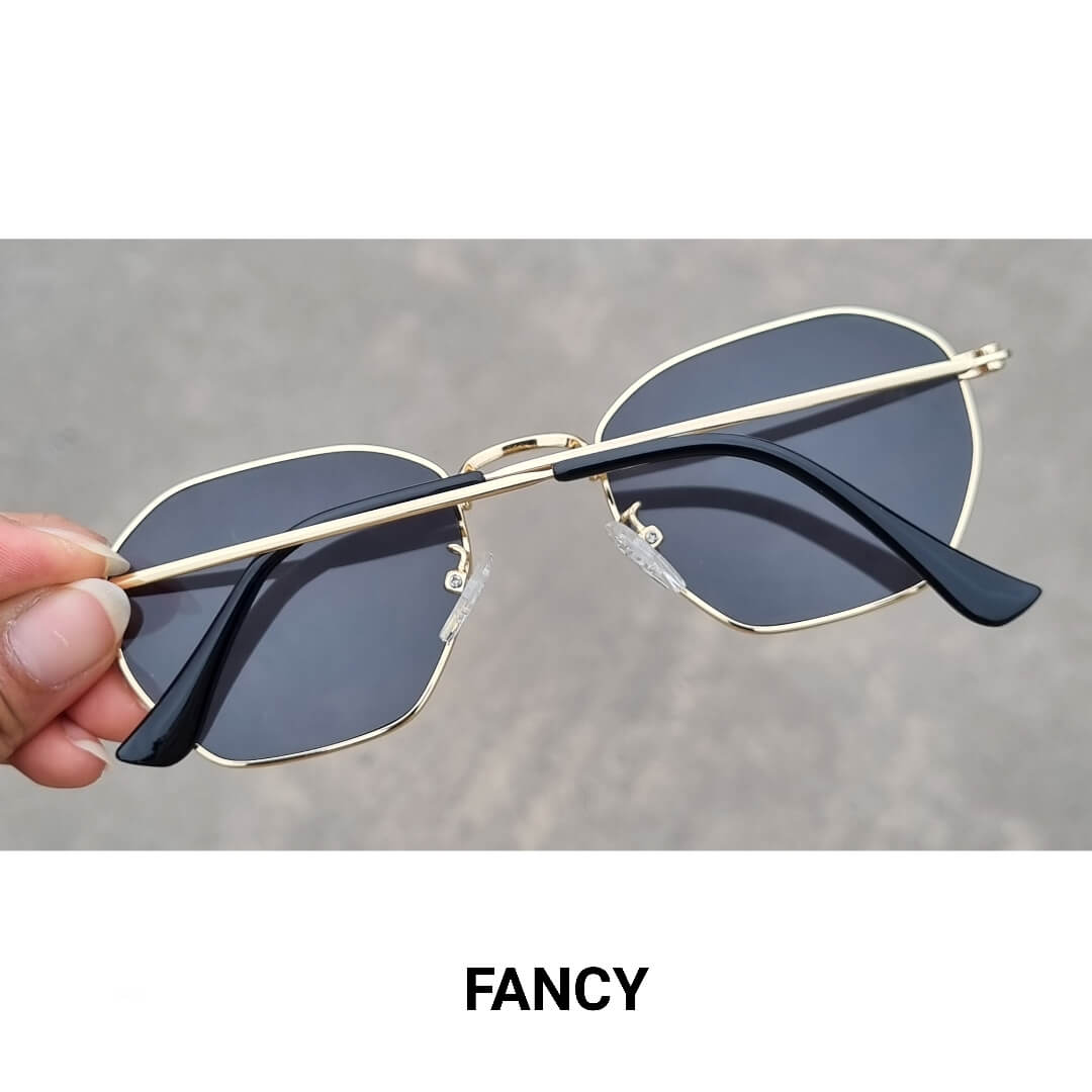 SHAWN 2.0 GOLD BLACK