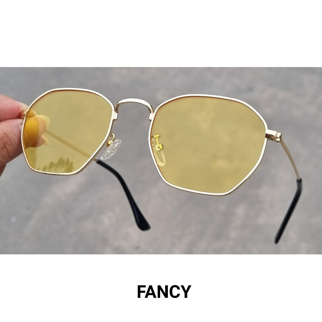 SHAWN 2.0 GOLD YELLOW