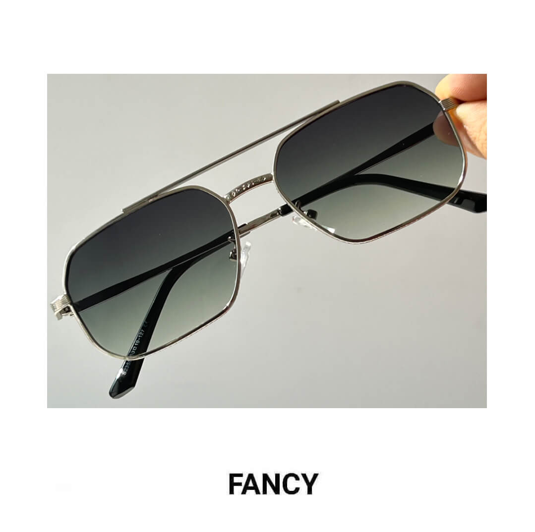 STARK 4.0 SILVER GREEN DEGRADE