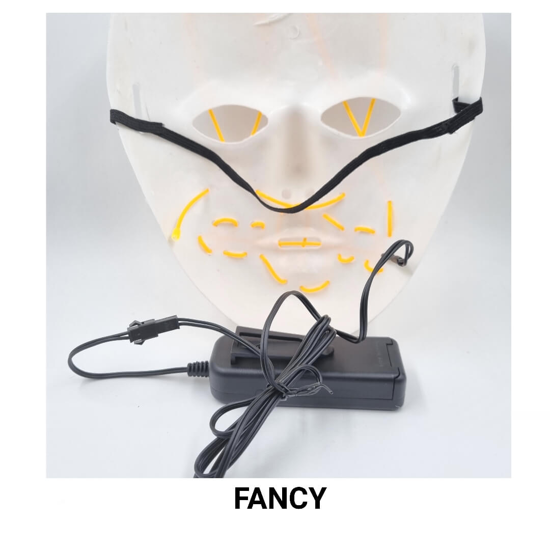 THE PURGE LED YELLOW