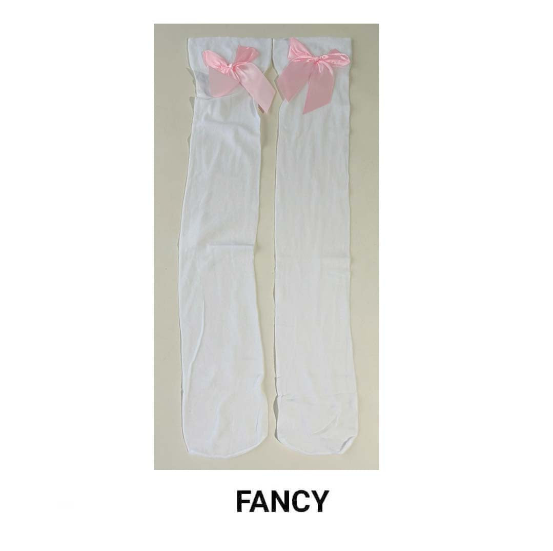 WHITE PINK PANTY