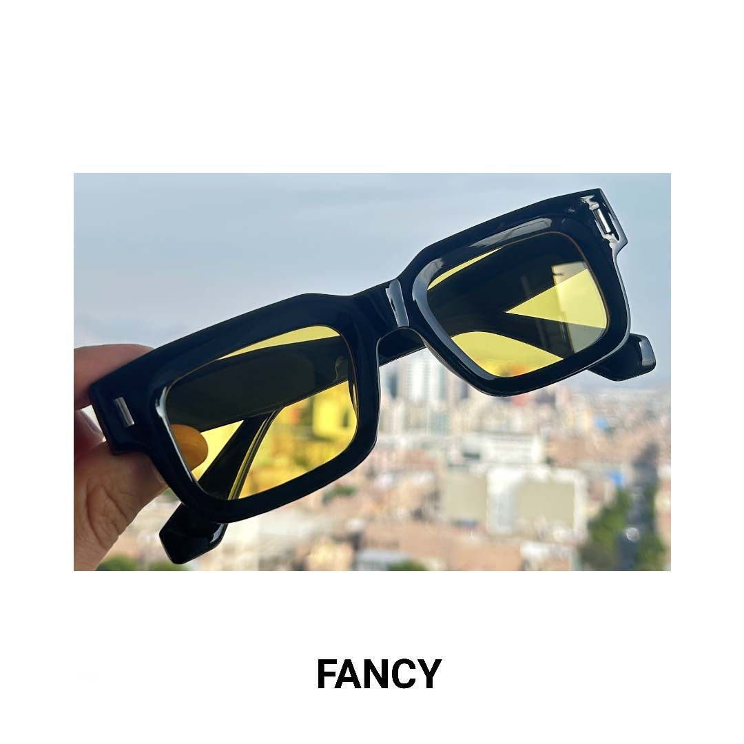 HANGOVER 6.0 BLACK YELLOW