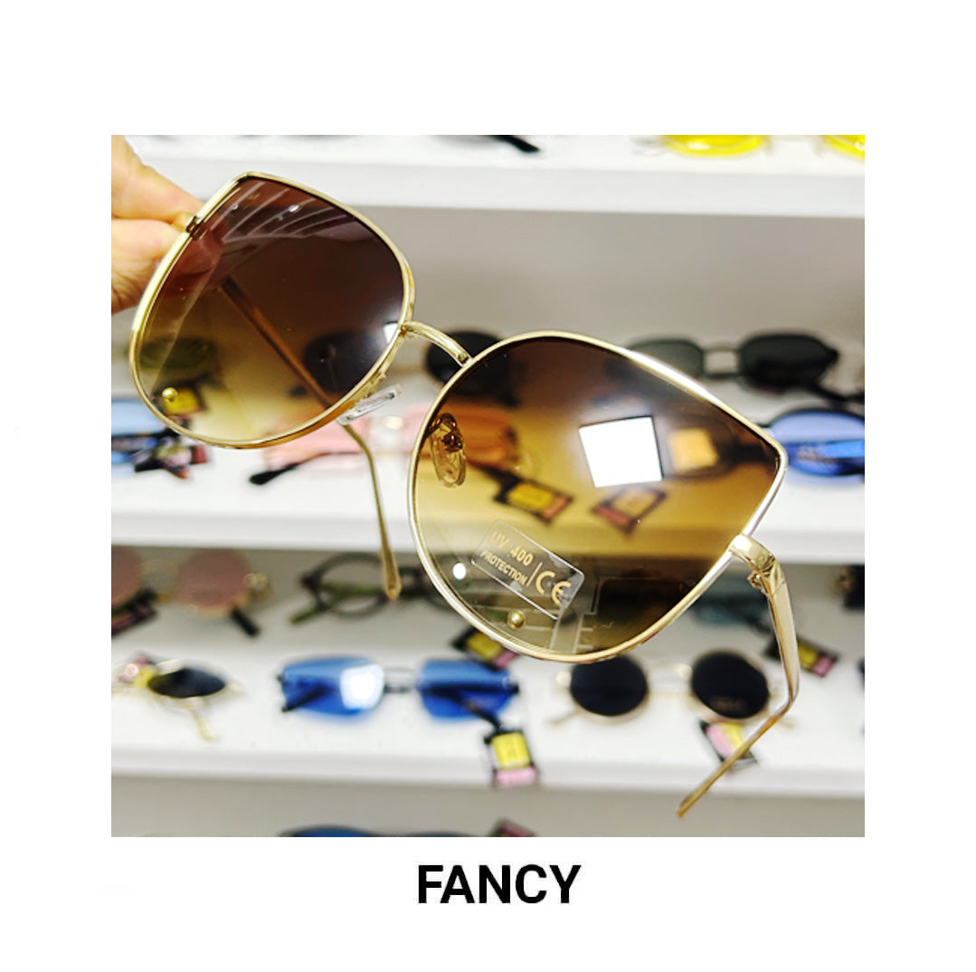 FANCY GLAM BROWN