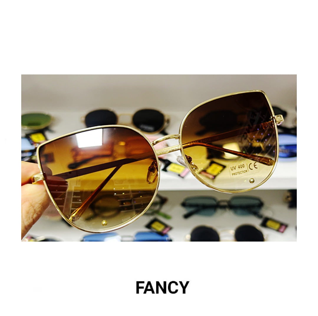 FANCY GLAM BROWN
