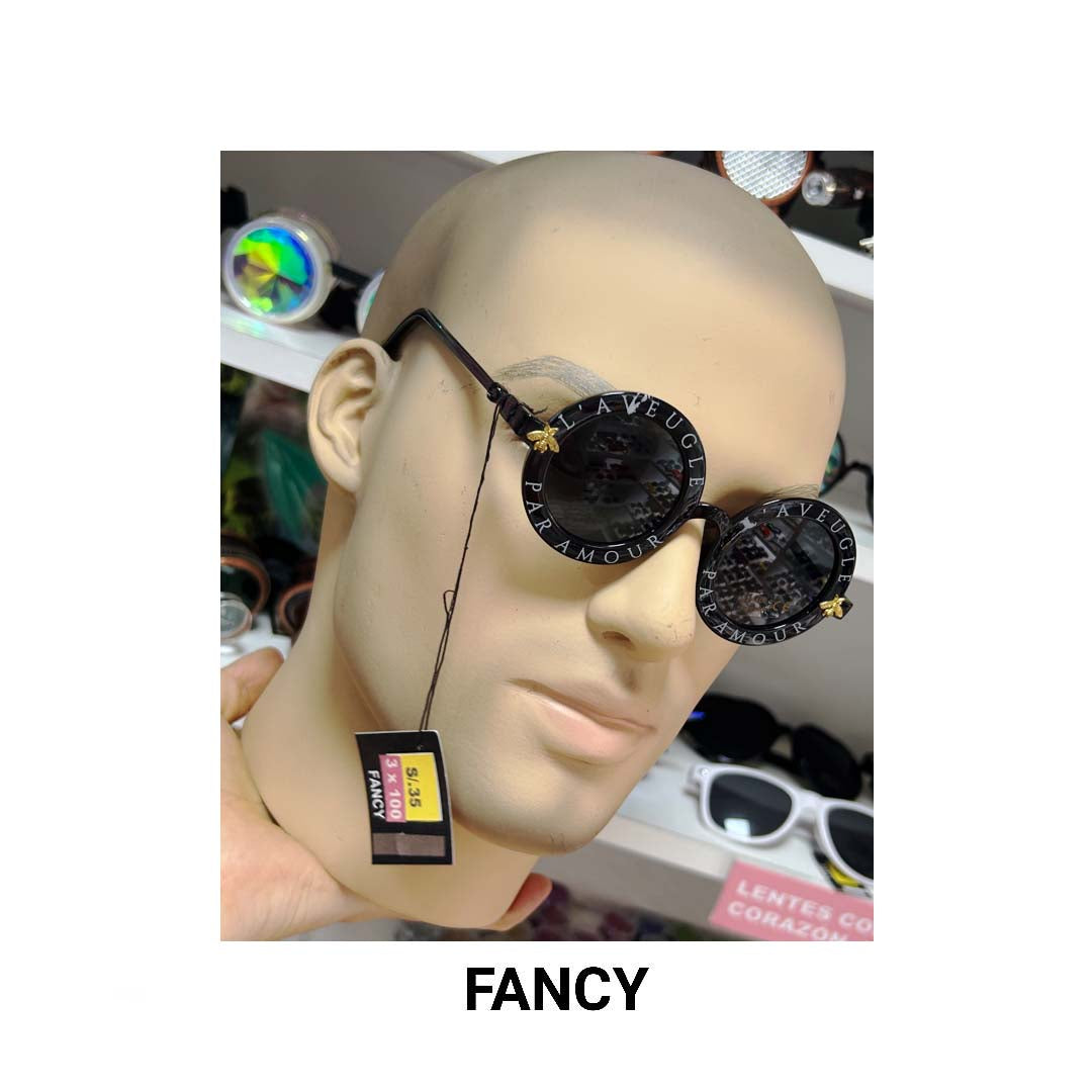 KELSEY KIDS BLACK - TALLA PARA NIÑOS