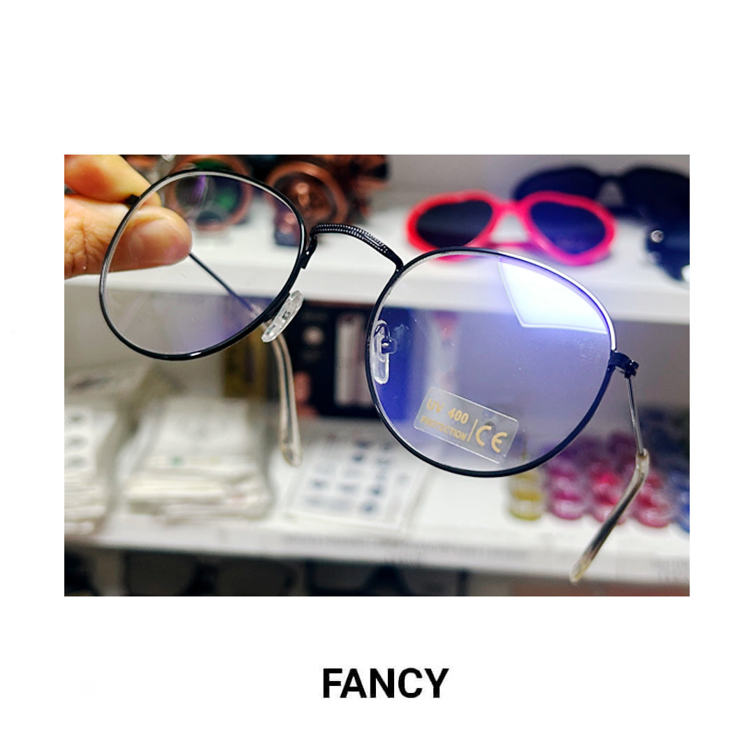 BLACKOUT BLACK CLEAR