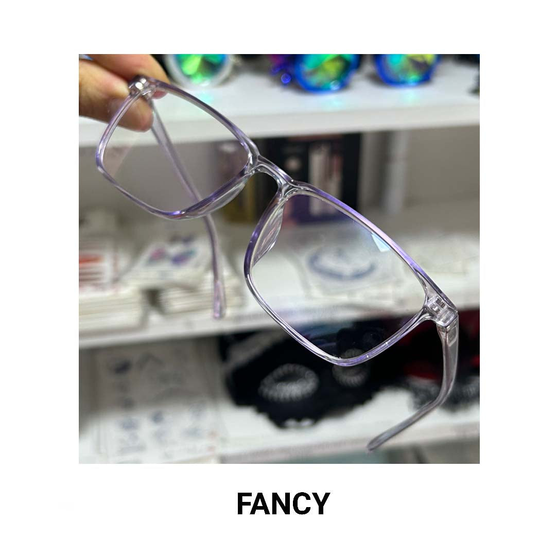 CHARLOTE GREY CLEAR