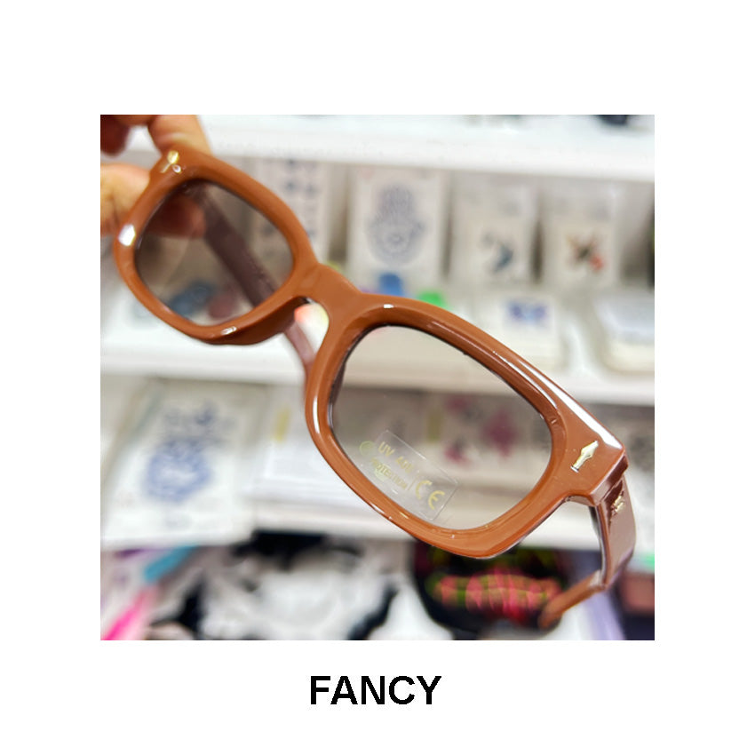 LEGACY BROWN