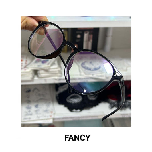 JACK 3.0 BLACK CLEAR