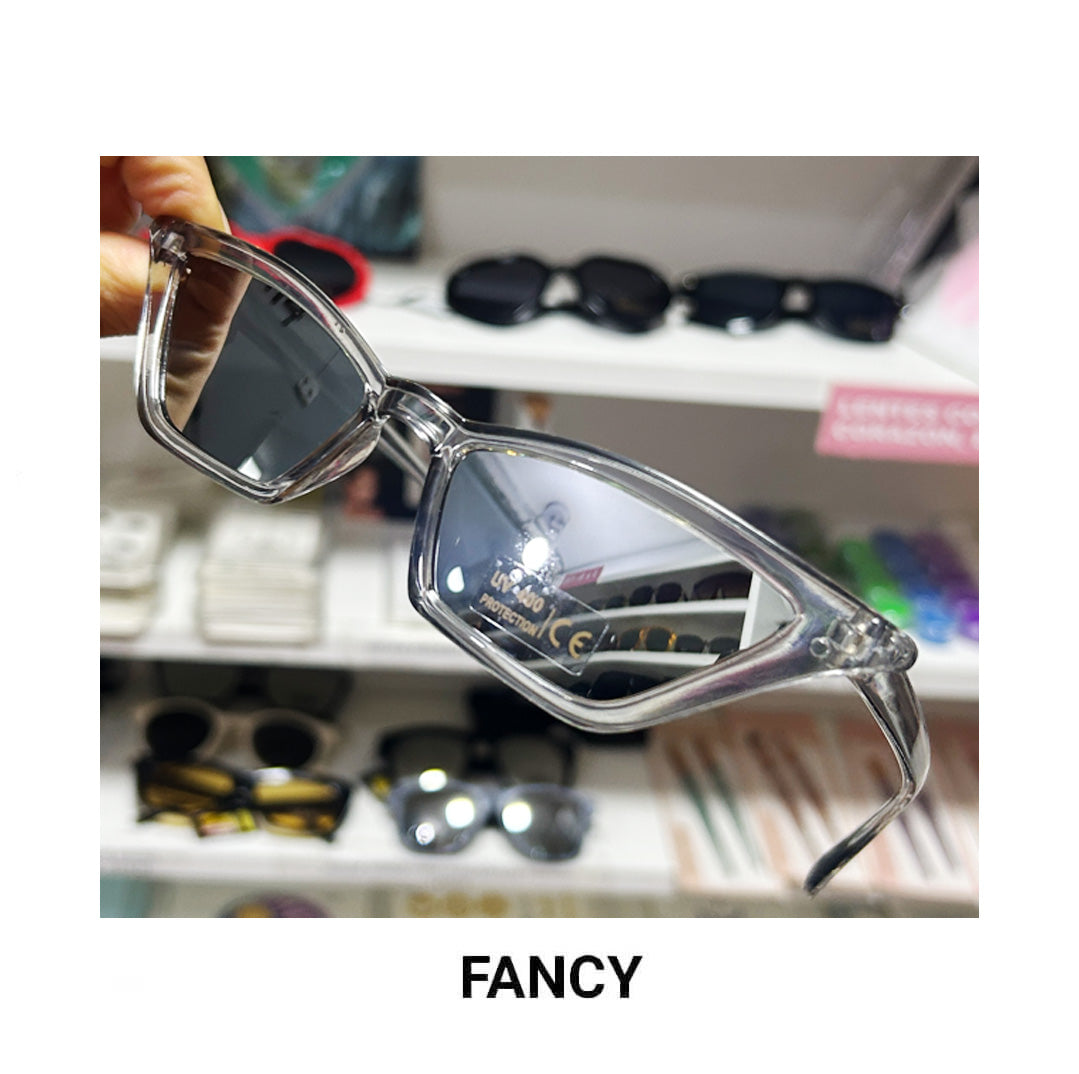 HARPER SILVER MIRROR