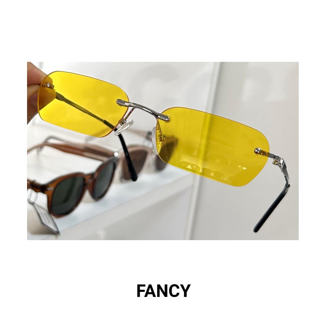 FANCY REC YELLOW