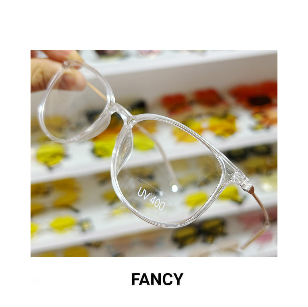 ESTOCOLMO WHITE CLEAR