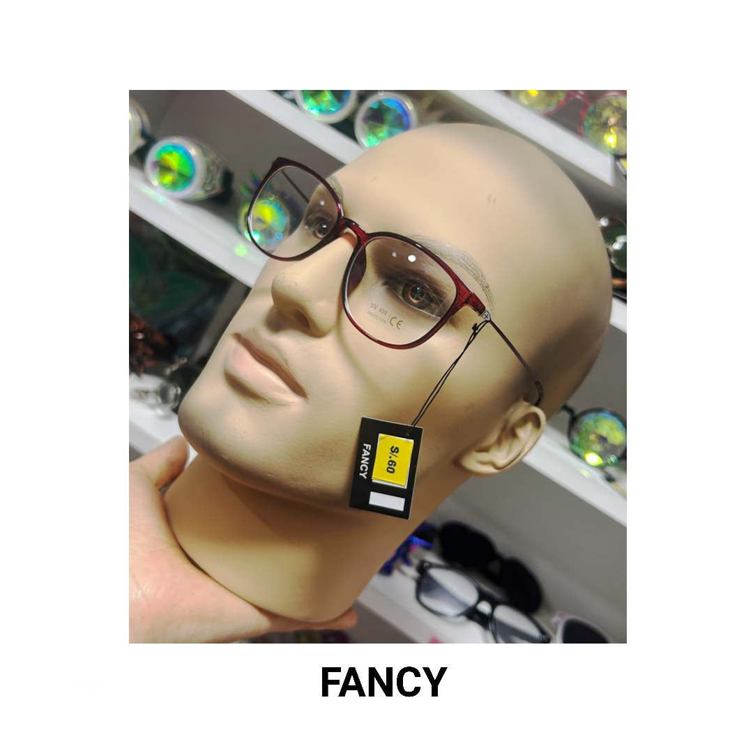 ESTOCOLMO BROWN CLEAR