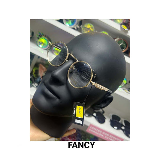 METAL 2.0 GOLD CLEAR