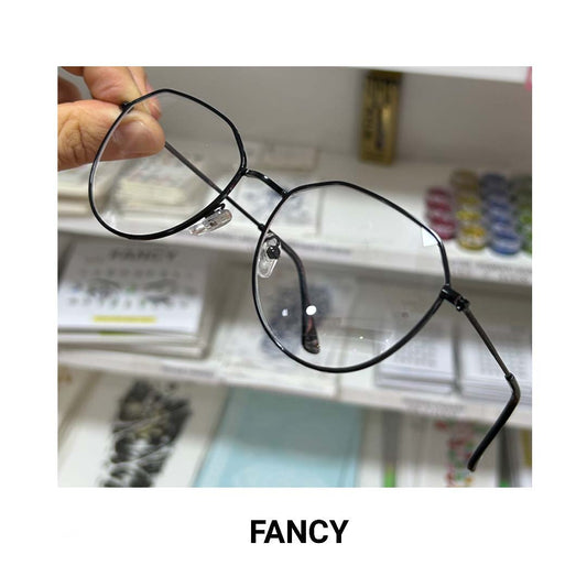 CANOVA BLACK CLEAR