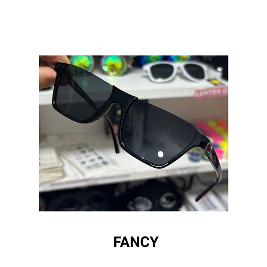 HALF REC BLACK