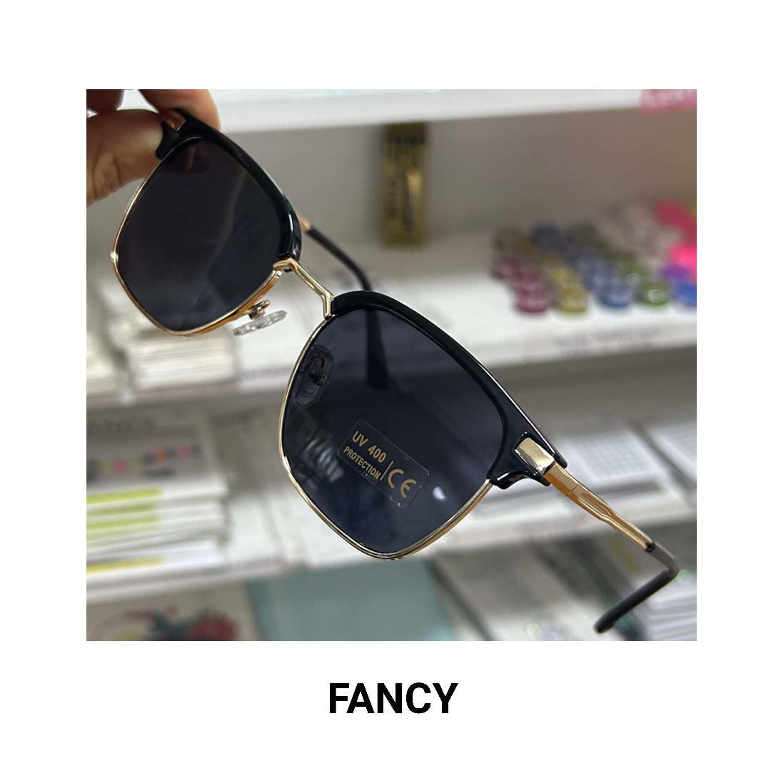 CLUBMASTER 5.0 BLACK GOLD