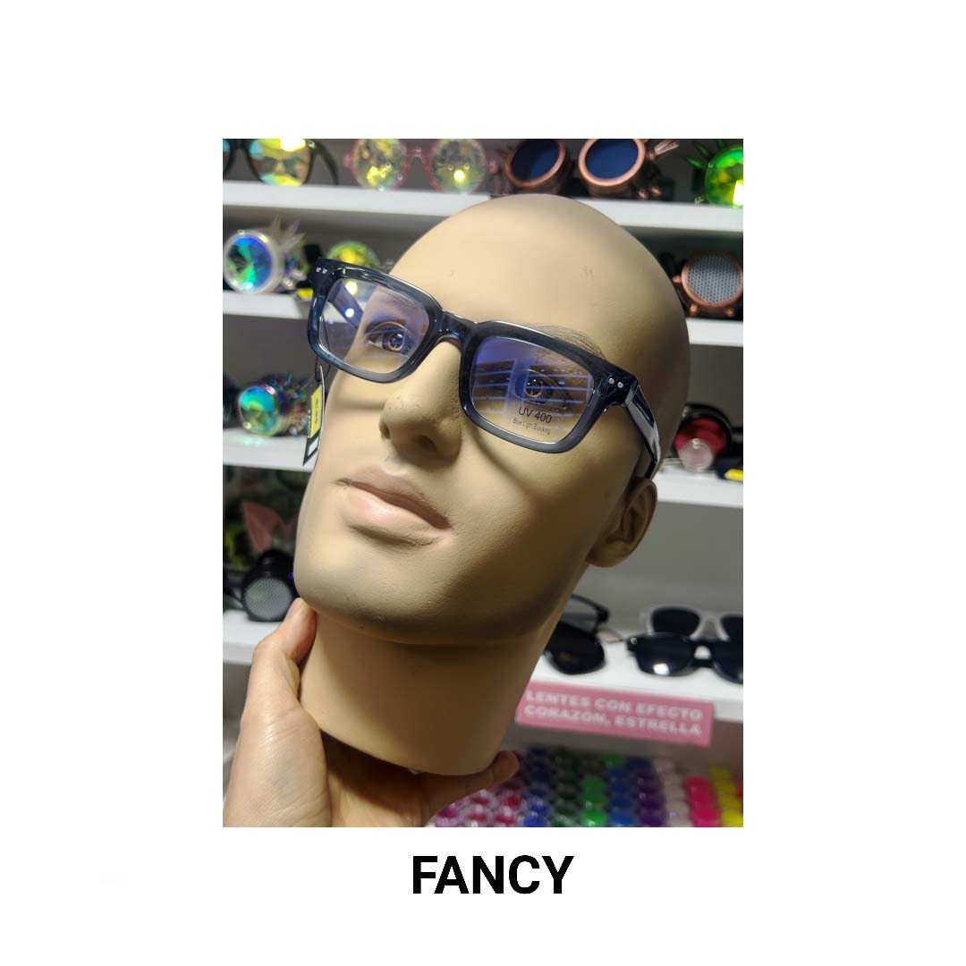 WEST 2.0 LIGHT BLUE - BLUE DEFENSE