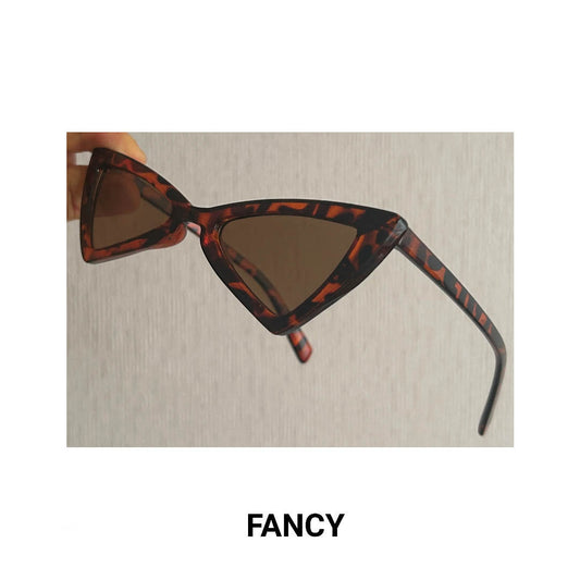 TRIANGLE ANIMAL PRINT