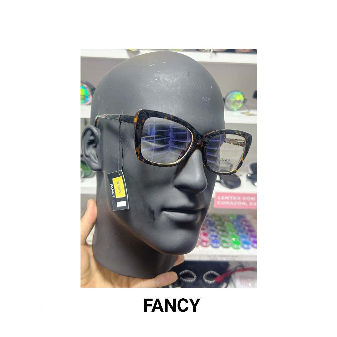 SARAH 2.0 PRINT – BLUE DEFENSE