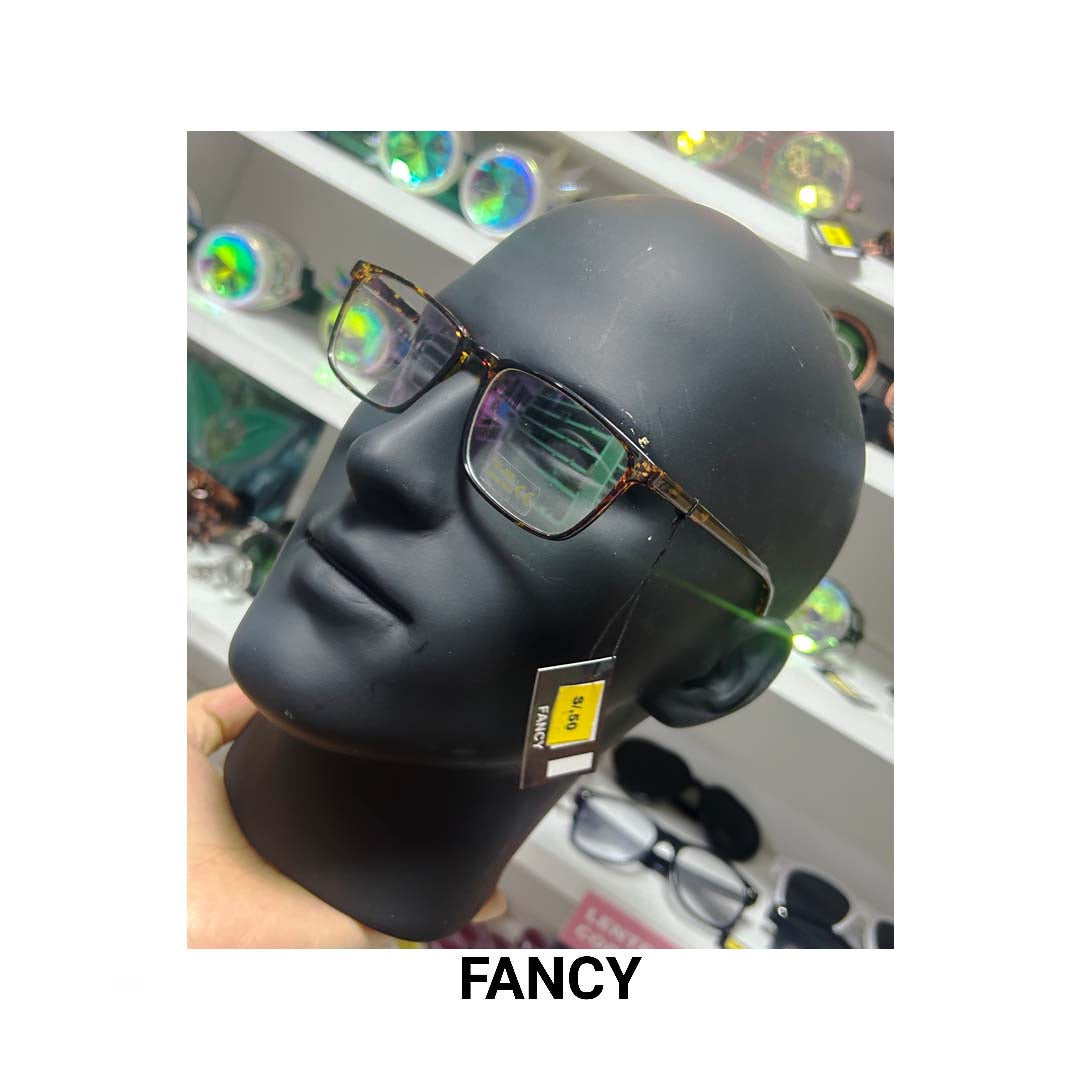 CHARLOTE ANIMAL PRINT CLEAR