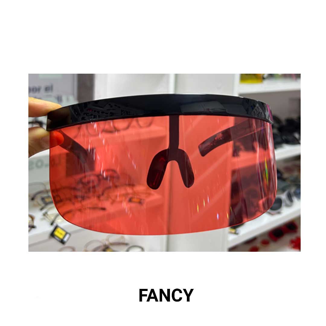 BAD BUNNY RED