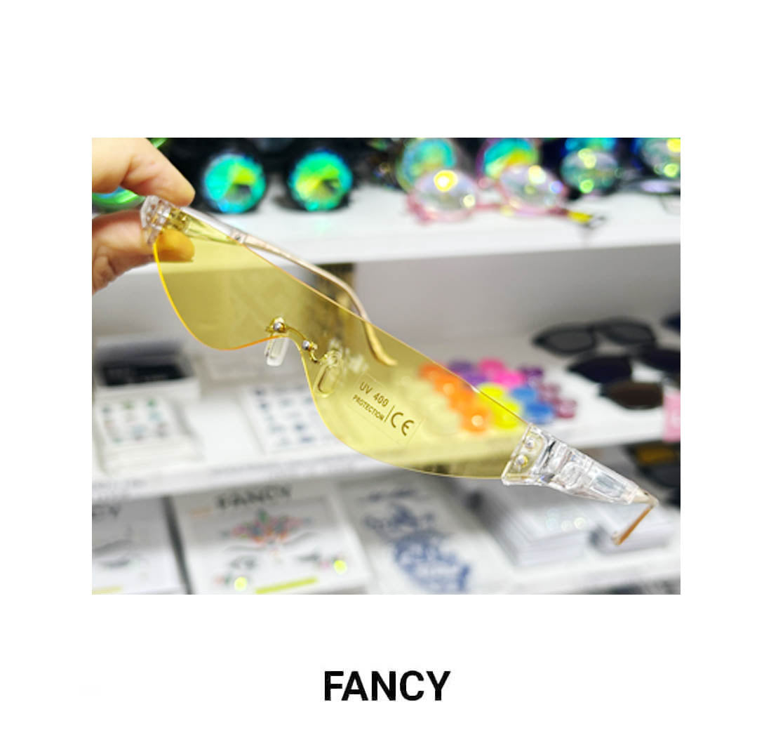 FUTURISTA 3.0 YELLOW